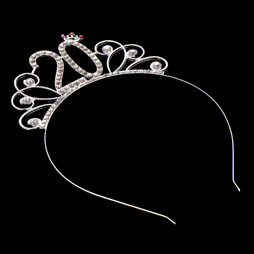 Birthday Headband &Shoulder Strap Set L2846