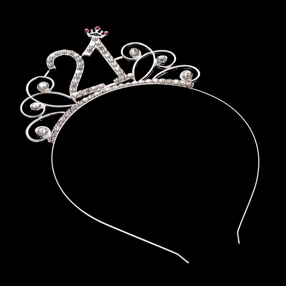Birthday Headband &Shoulder Strap Set L2846