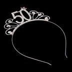 Birthday Headband &Shoulder Strap Set L2846