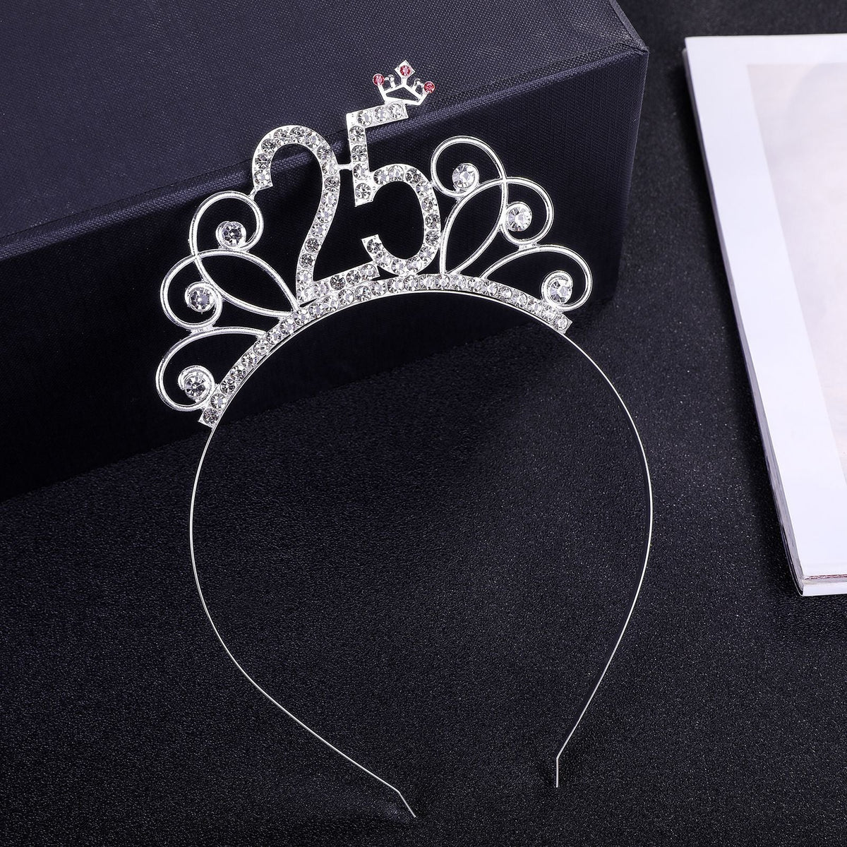 Birthday Headband &Shoulder Strap Set L2846
