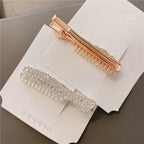 Comb Rhinestone Hair Clip L2913