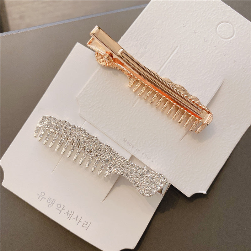 Comb Rhinestone Hair Clip L2913