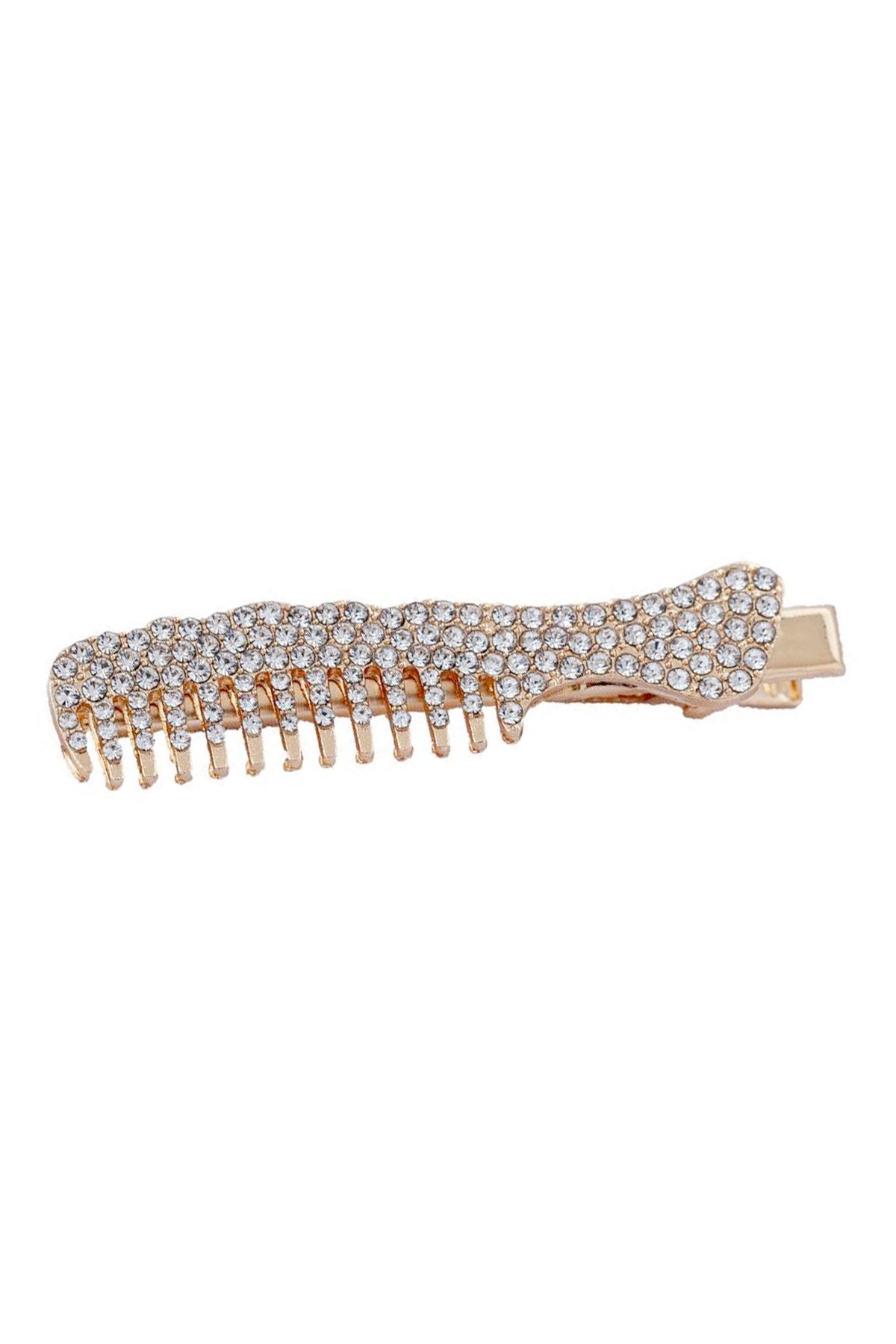 Comb Rhinestone Hair Clip L2913
