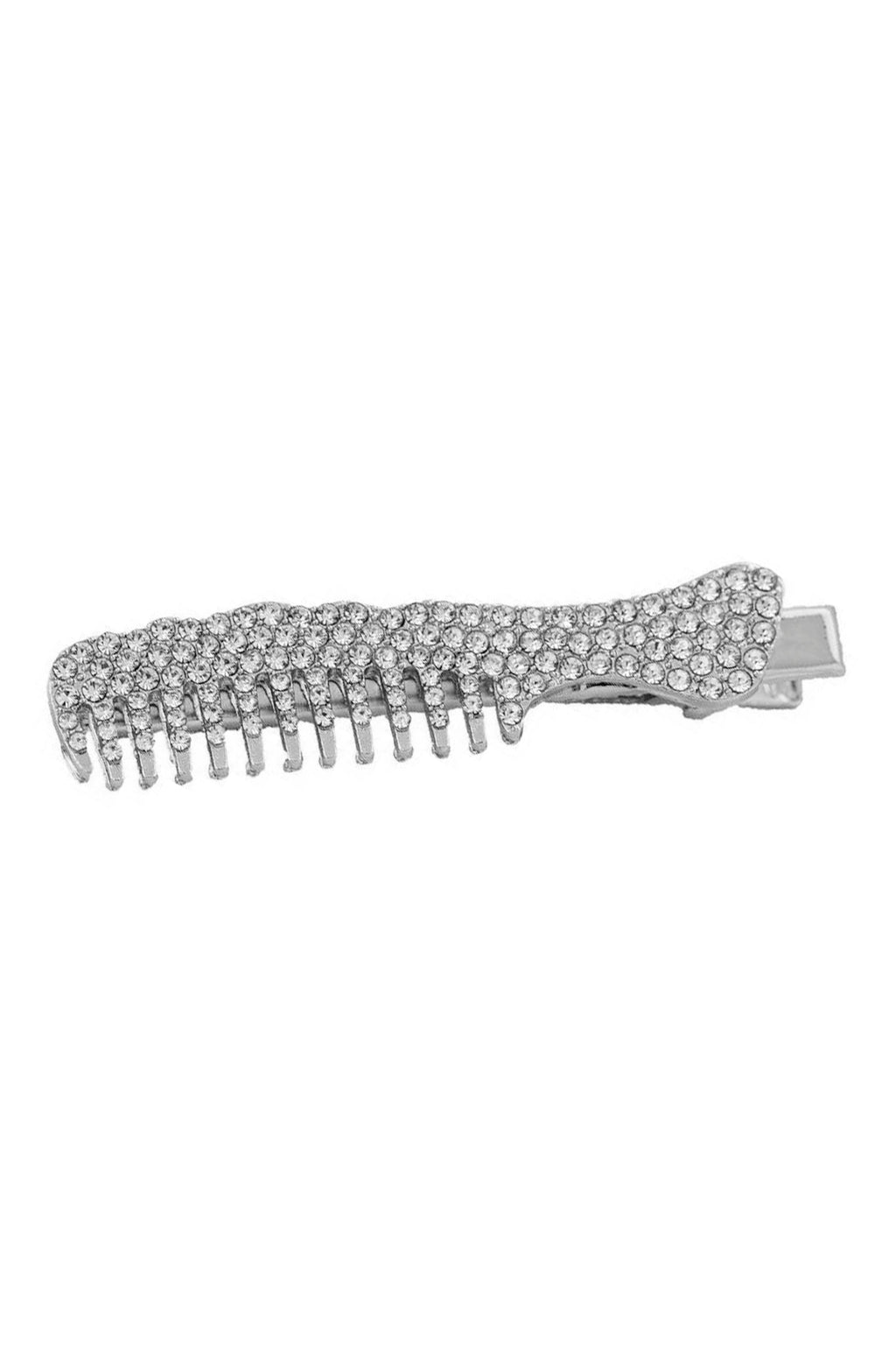 Comb Rhinestone Hair Clip L2913