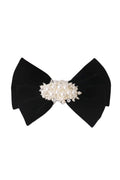 Bow Pearl Hair Clip L2983