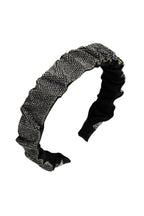 Irregular Rhinestone Headband L3053