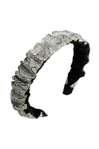 Irregular Rhinestone Headband L3053