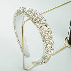 Baroque Rhinestone Headband L3071