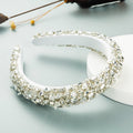 Baroque Rhinestone Headband L3071