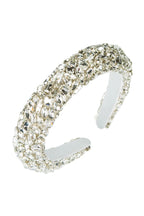 Baroque Rhinestone Headband L3071