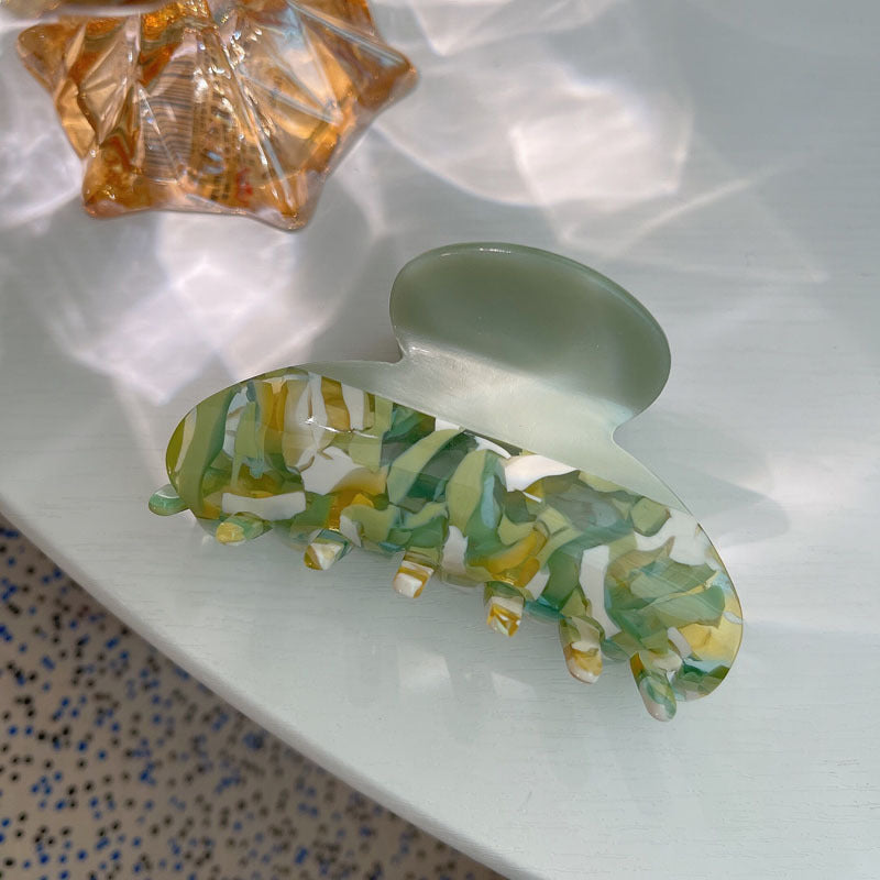 Acrylic Hair Clip L3110