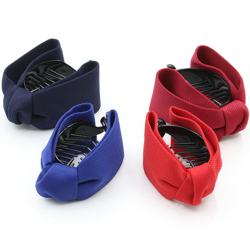 Bow Hair Clip L3160