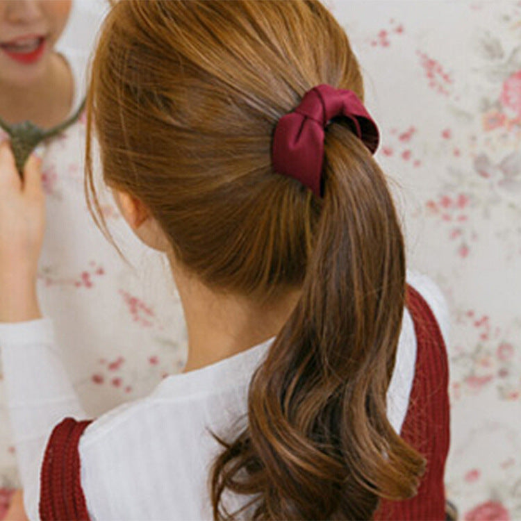 Bow Hair Clip L3160