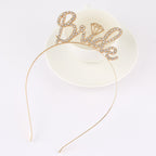 Bride Rhinestone Headband L3185