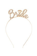 Bride Rhinestone Headband L3185
