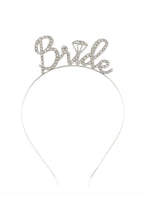 Bride Rhinestone Headband L3185