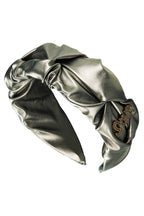 Leather Folder Love Headband L3198