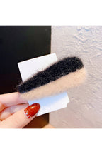 Plush Hair Clip L3201