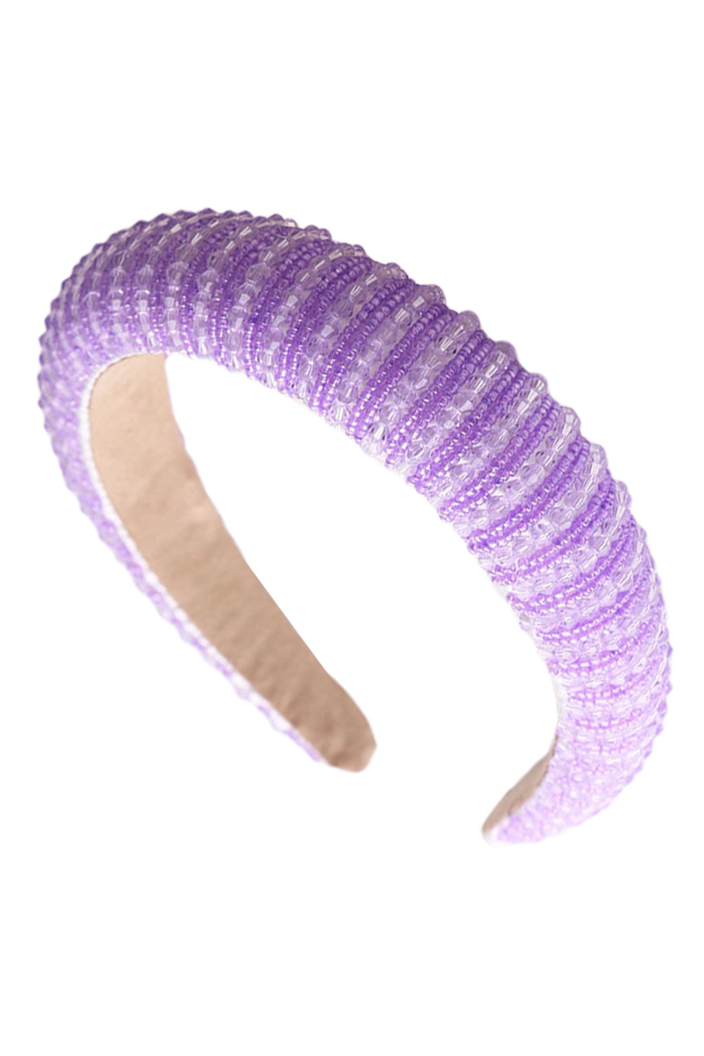 Crystal Beaded Headband L3254
