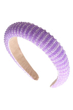 Crystal Beaded Headband L3254