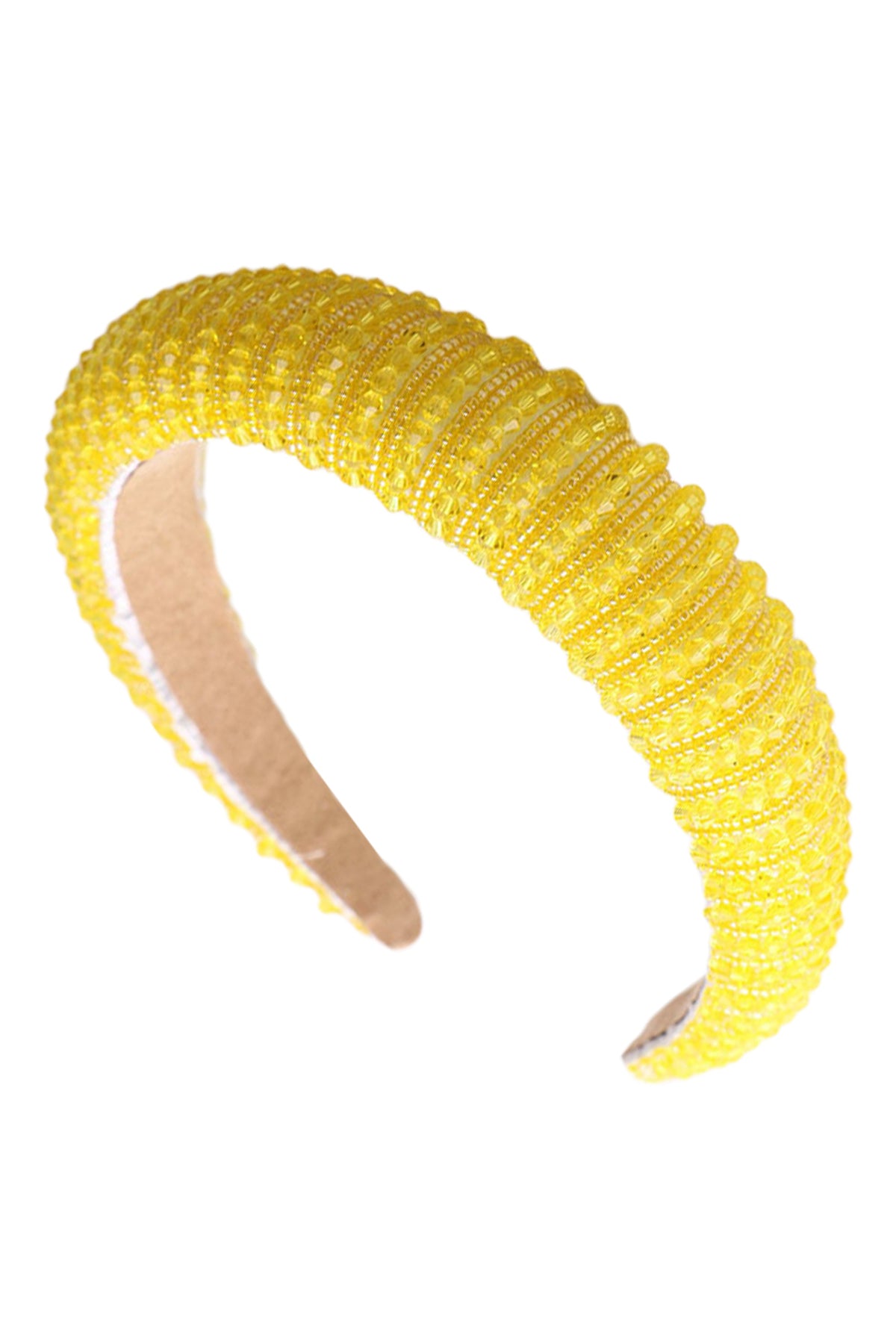 Crystal Beaded Headband L3254