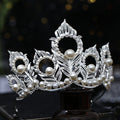 Pearl Rhinestone Headband L3323