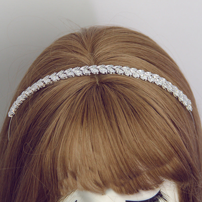 Bridal Headband L3402