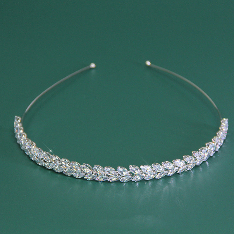 Bridal Headband L3402