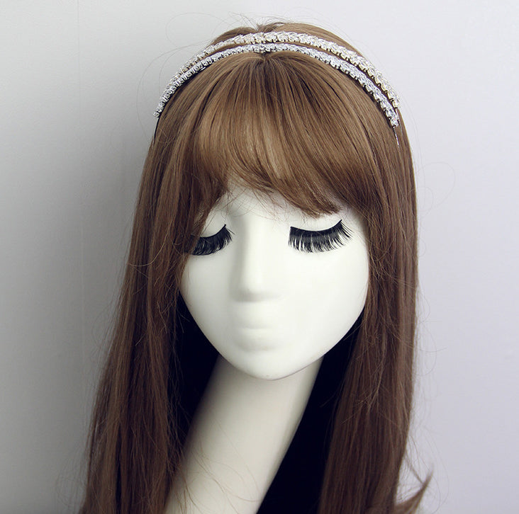 Bridal Headband L3402
