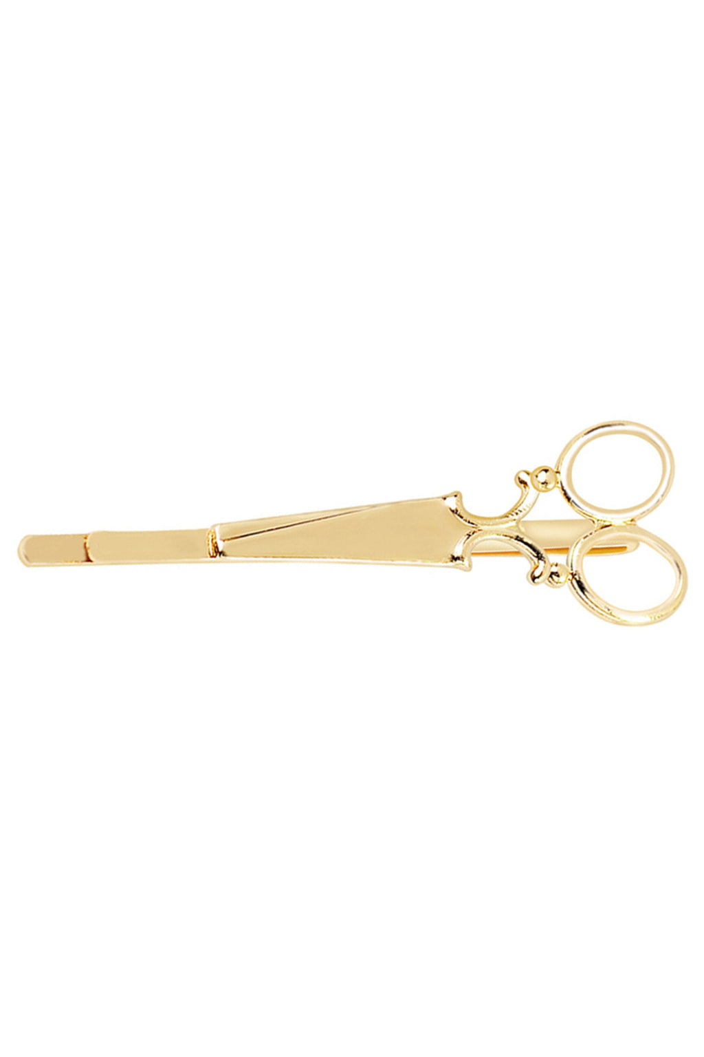 Scissors Alloy Hair Clips L3434