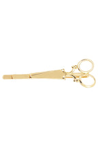 Scissors Alloy Hair Clips L3434