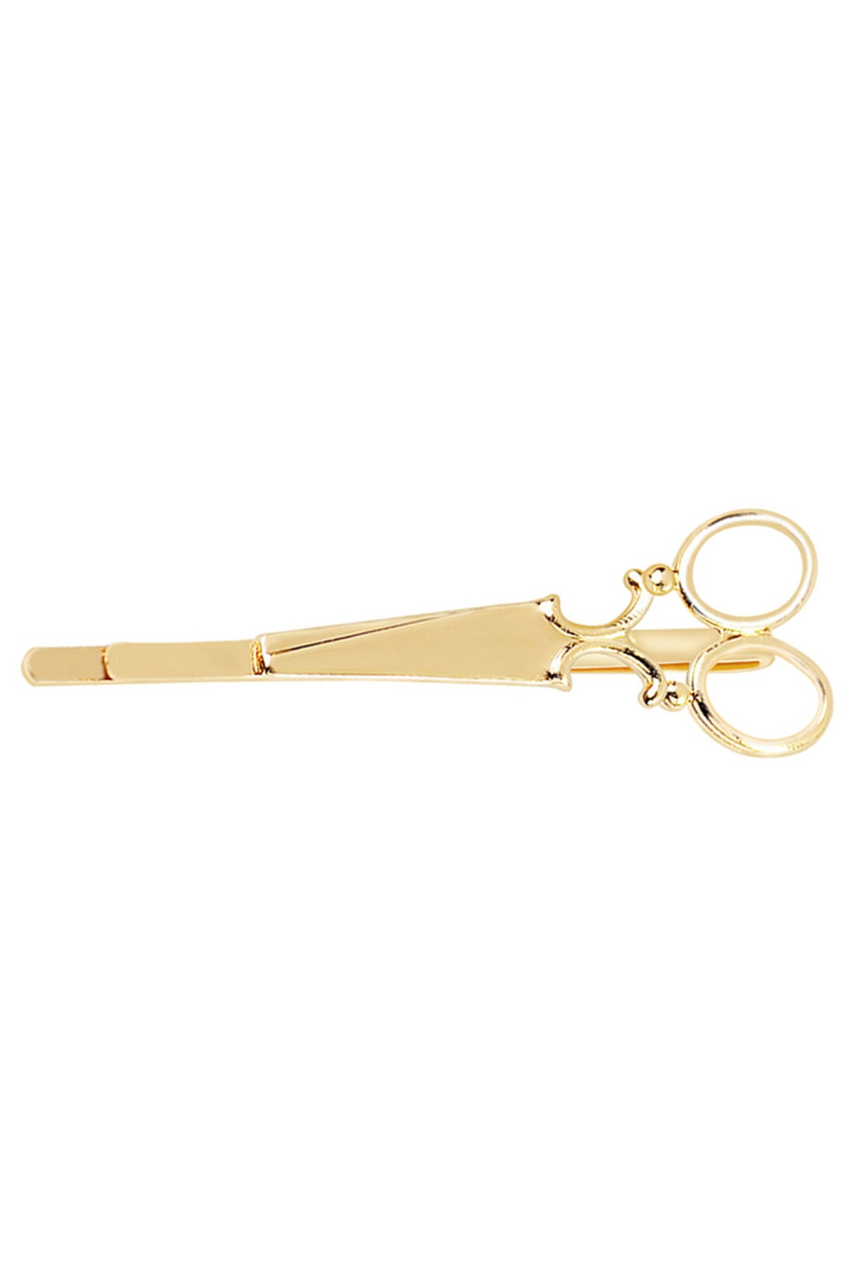 Scissors Alloy Hair Clips L3434
