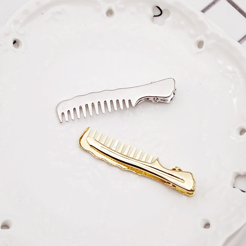 Comb Alloy Hair Clips L3435