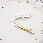 Comb Alloy Hair Clips L3435