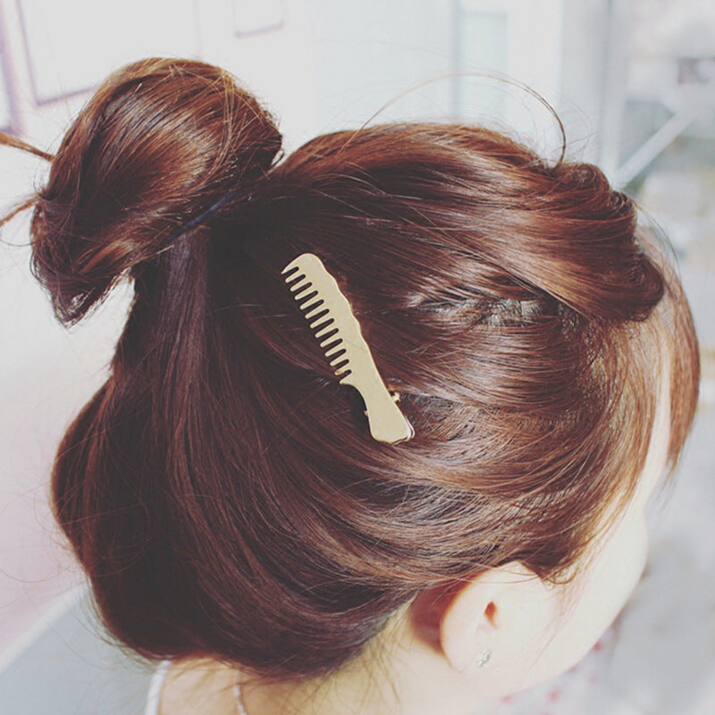 Comb Alloy Hair Clips L3435