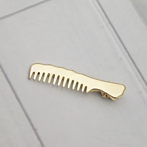 Comb Alloy Hair Clips L3435