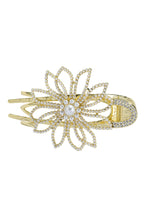 Flower Pearl Hair Clip L3483