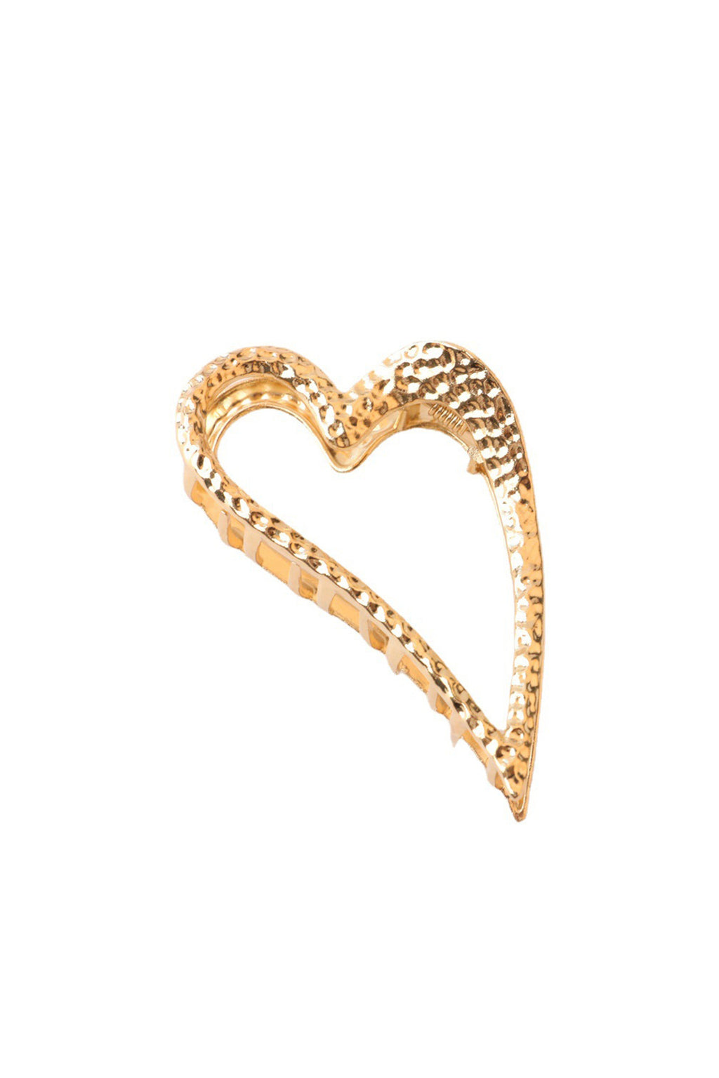 Heart Alloy Hair Clip L3518