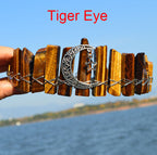 Moon Natural Stone Headband L3528 - view 4