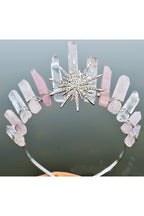 Sun Natural Stone Headband L3529