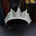 Crown Rhinestone Headband L3550