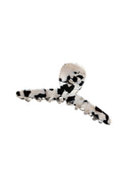 Cross Acrylic Hair Clip L3607