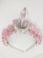 Moon Scepter Quartz Column Headband L3608 - view 4