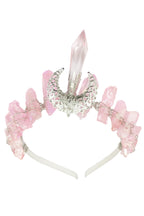 Moon Scepter Quartz Column Headband L3608