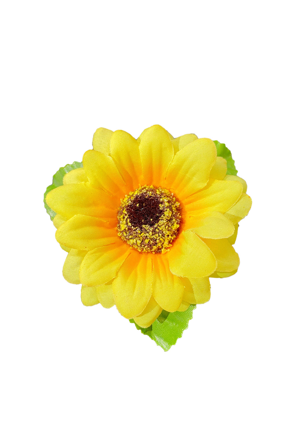 Sunflower Hair Clip Set L3751