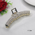 Rhinestone Hair Clip L3757