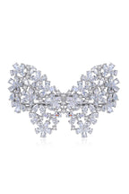 Butterfly Cubic Zirconia Pin L3784