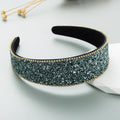 Baroque Rhinestone Headband L3863