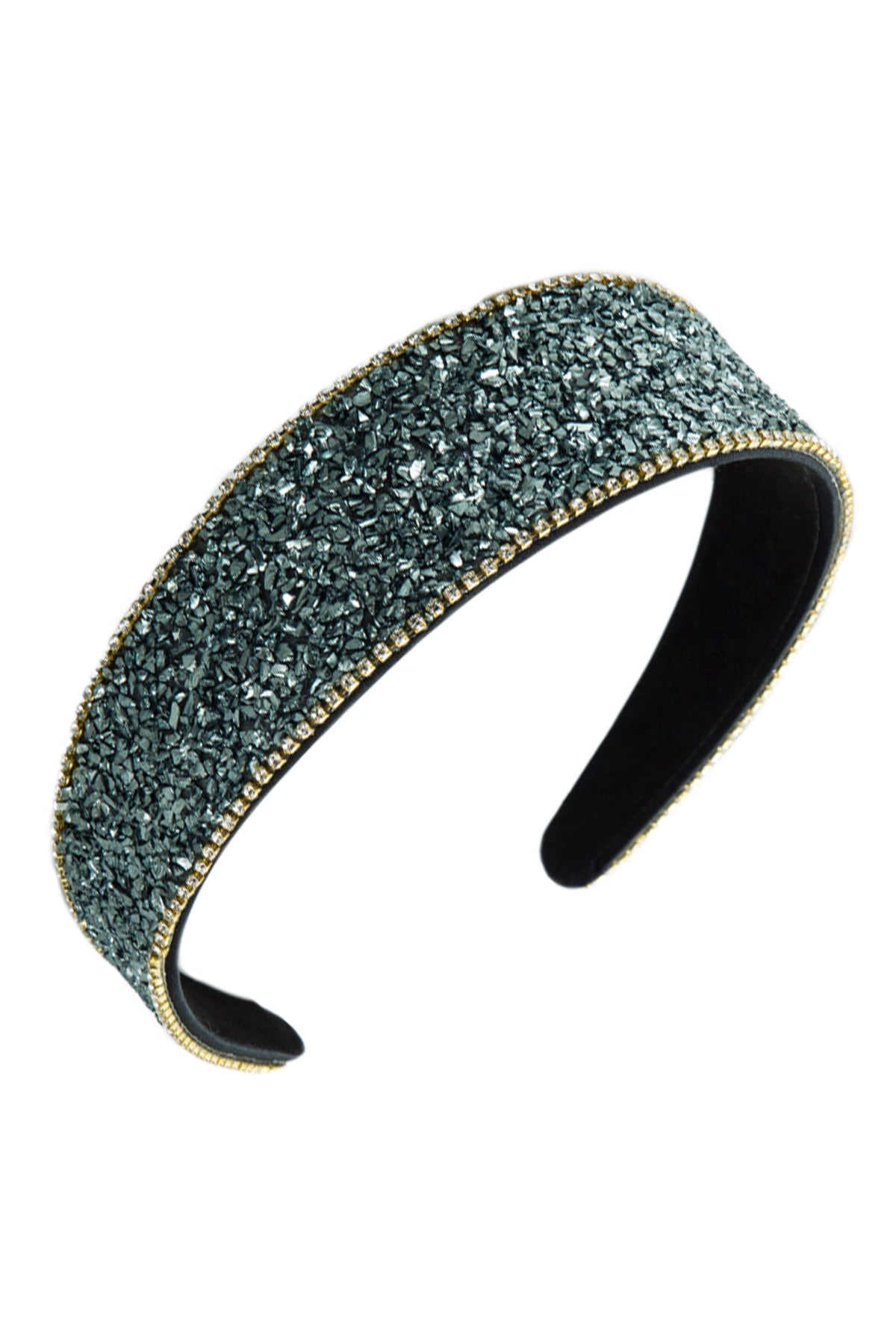 Baroque Rhinestone Headband L3863