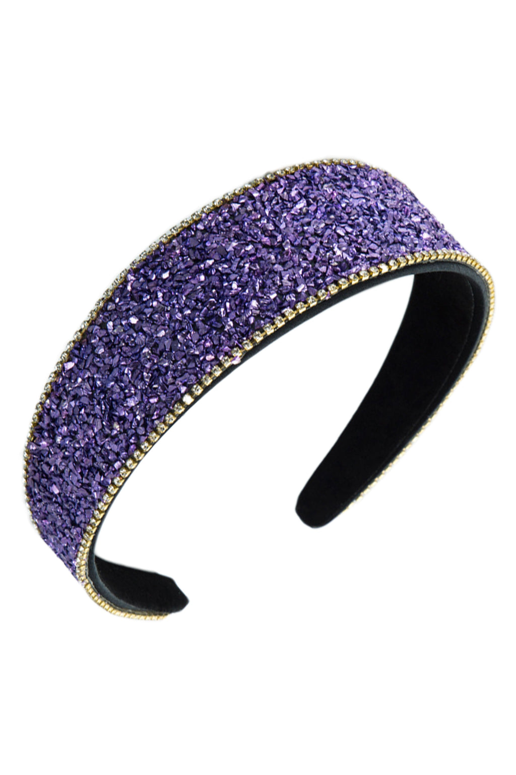 Baroque Rhinestone Headband L3863